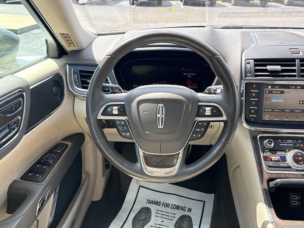 Used 2019 Lincoln Continental Reserve FWD image 15