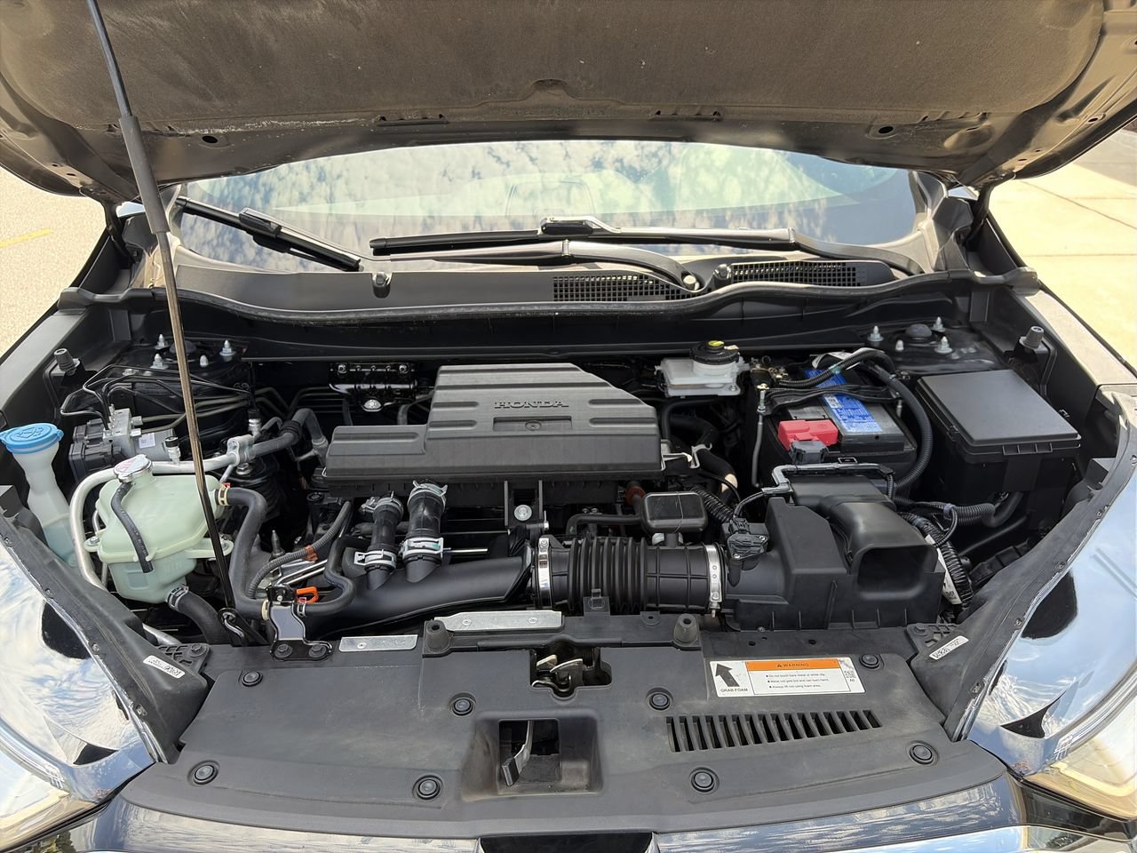 Used 2021 Honda CR-V Touring image 38