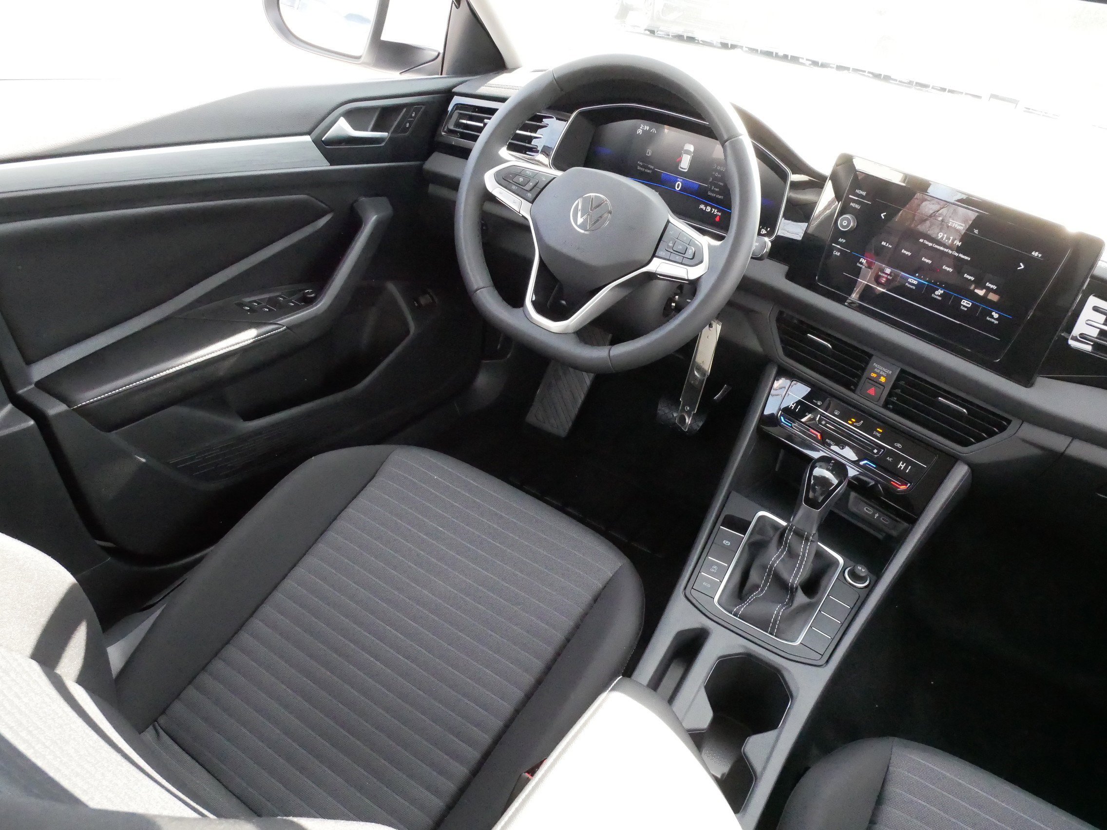 Certified 2026 Volkswagen Jetta S FWD image 9