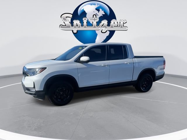 Used 2025 Honda Ridgeline RTL+ image 2