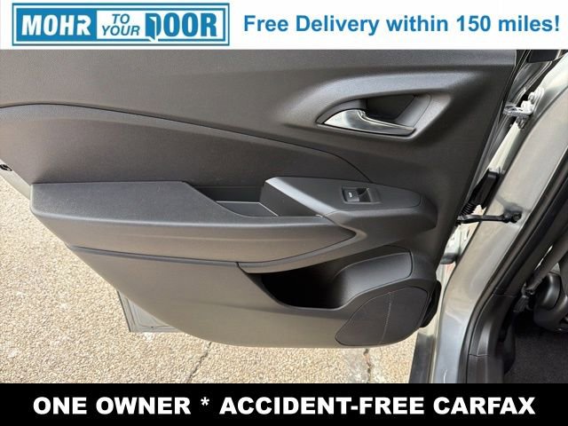 Used 2024 Chevrolet Trax LS w/ Driver Confidence Package image 30