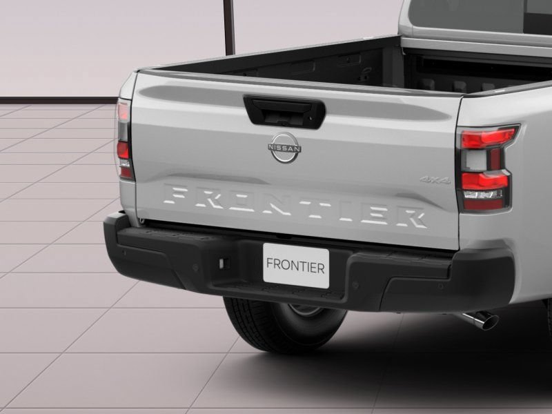 New 2026 Nissan Frontier S w/ S Utility Package AWD/4WD image 15