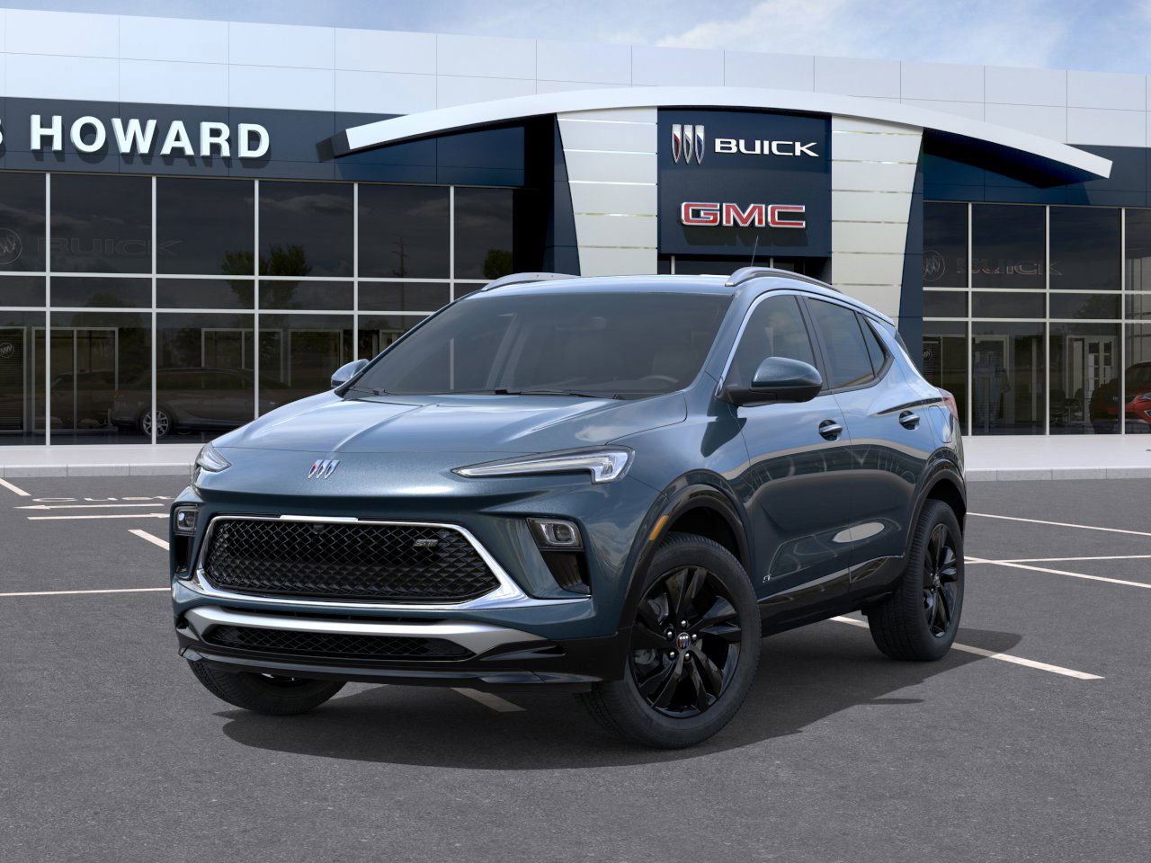 New 2026 Buick Encore GX Sport Touring w/ Advanced Technology Package image 30