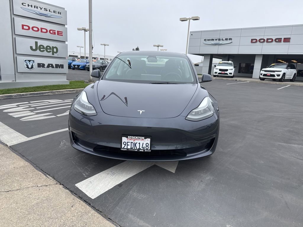 Used 2023 Tesla Model 3 Standard Range image 12
