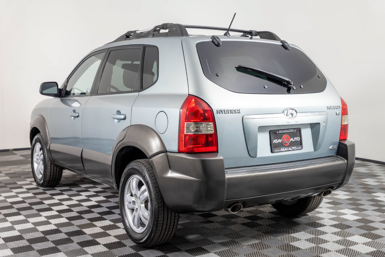 Used 2006 Hyundai Tucson GLS AWD/4WD image 5