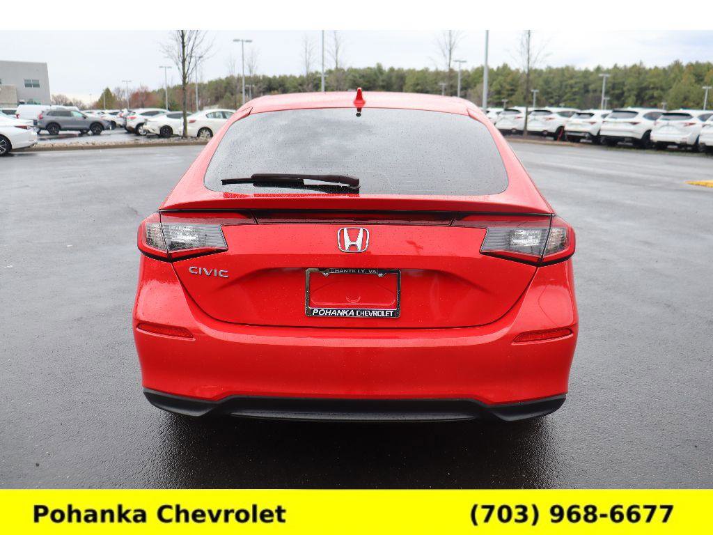 Used 2024 Honda Civic EX-L image 6
