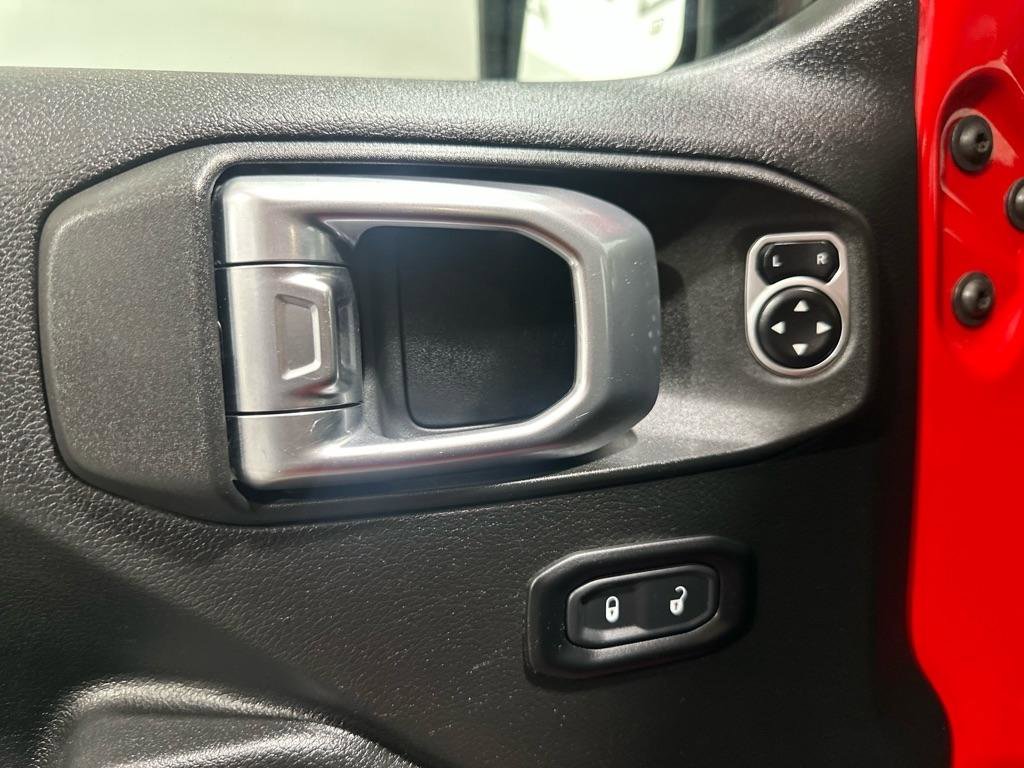 Used 2019 Jeep Wrangler Unlimited Sport S image 33