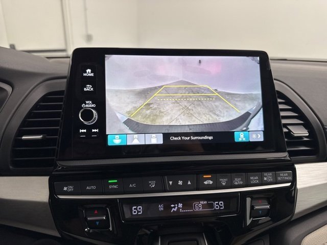 New 2026 Honda Odyssey EX-L image 29