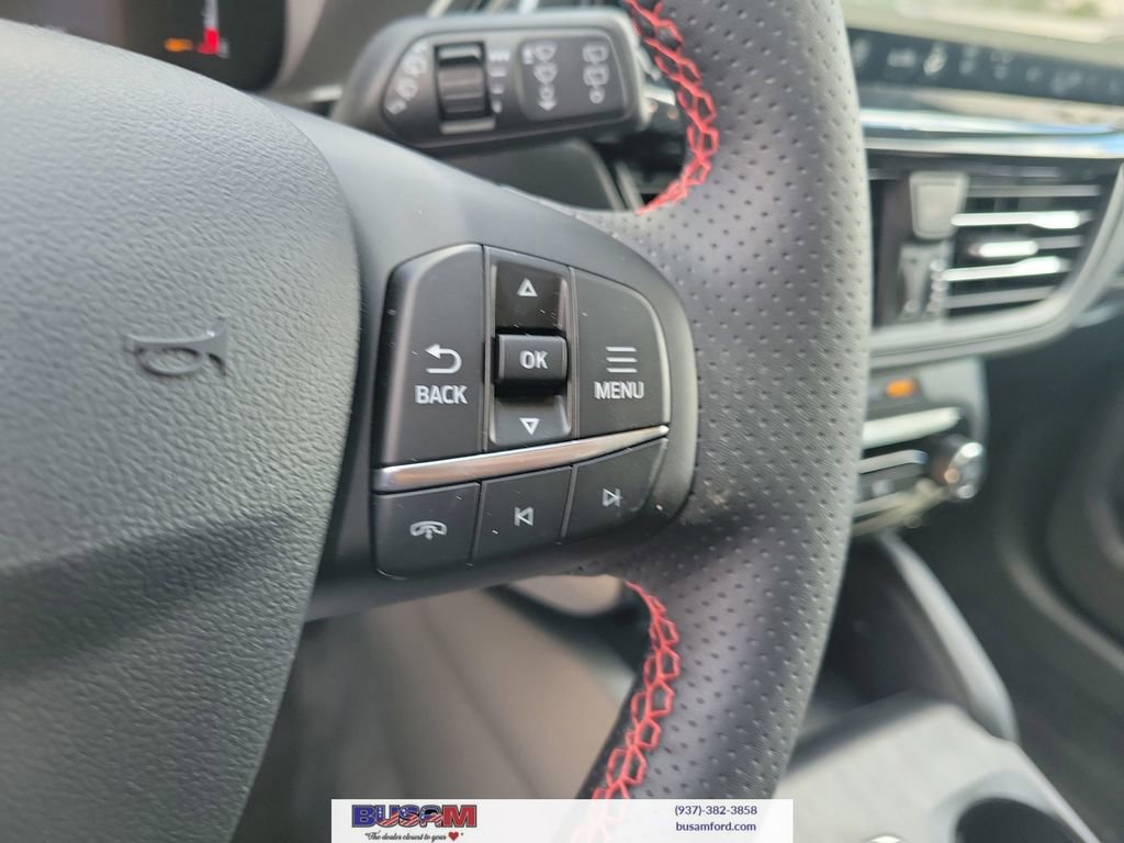 Used 2024 Ford Escape ST-Line AWD/4WD image 23