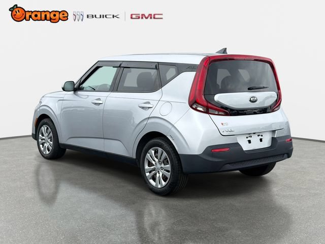 Used 2020 Kia Soul LX FWD image 5