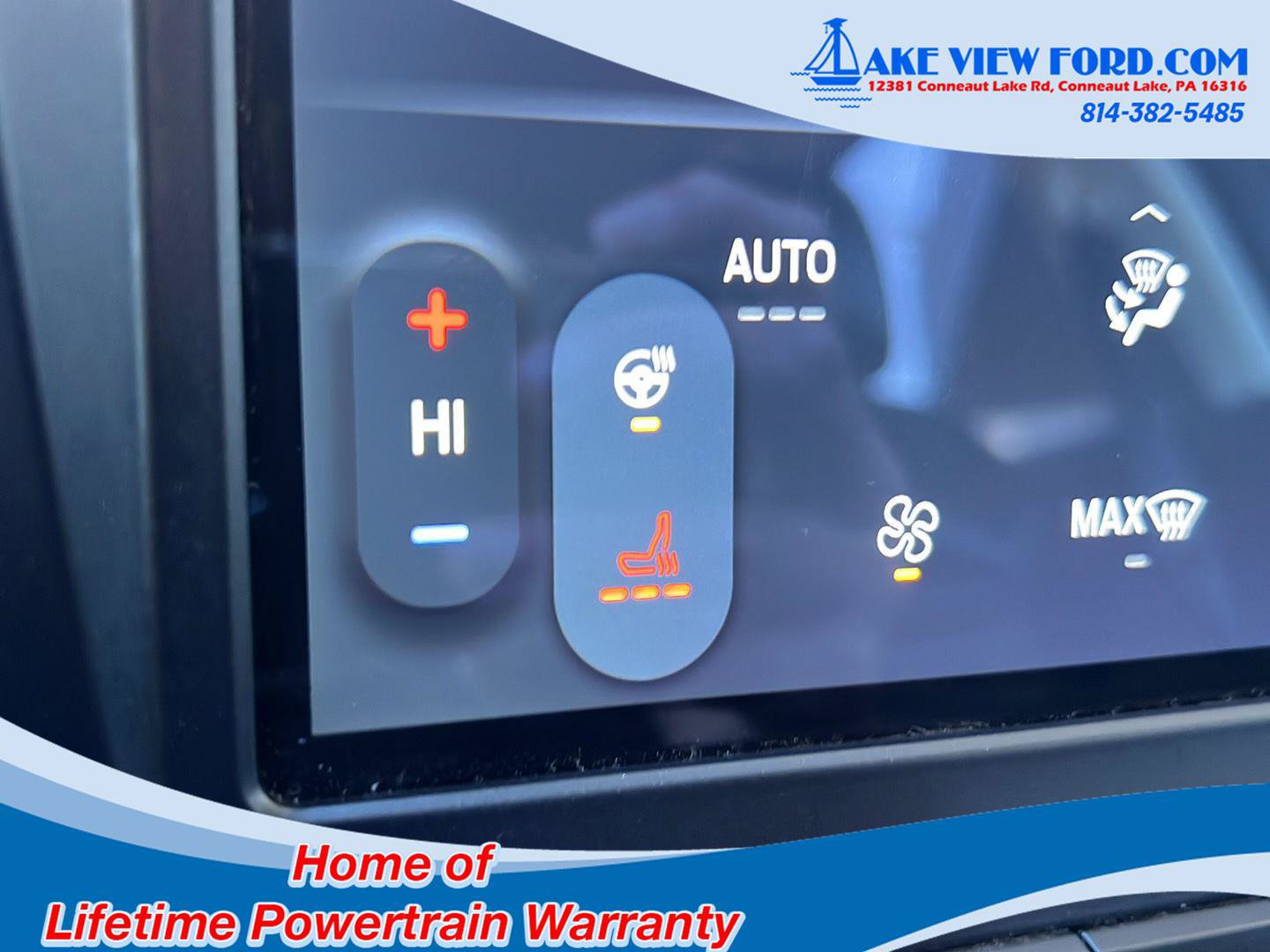Used 2023 Ford Edge SEL w/ Convenience Package AWD/4WD image 38