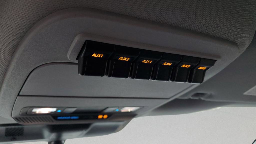 New 2026 Ford F550 4x4 SuperCab Super Duty w/ Snow Plow Prep Package image 28