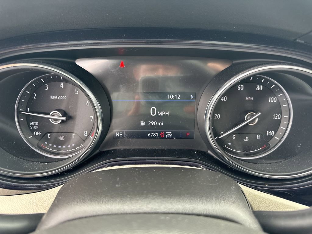 Used 2023 Buick Encore GX Preferred w/ Cold Weather Comfort Package image 11