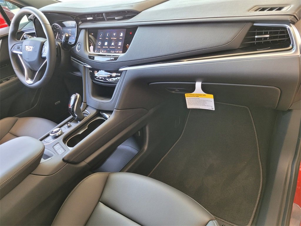 New 2025 Cadillac XT6 Luxury image 20