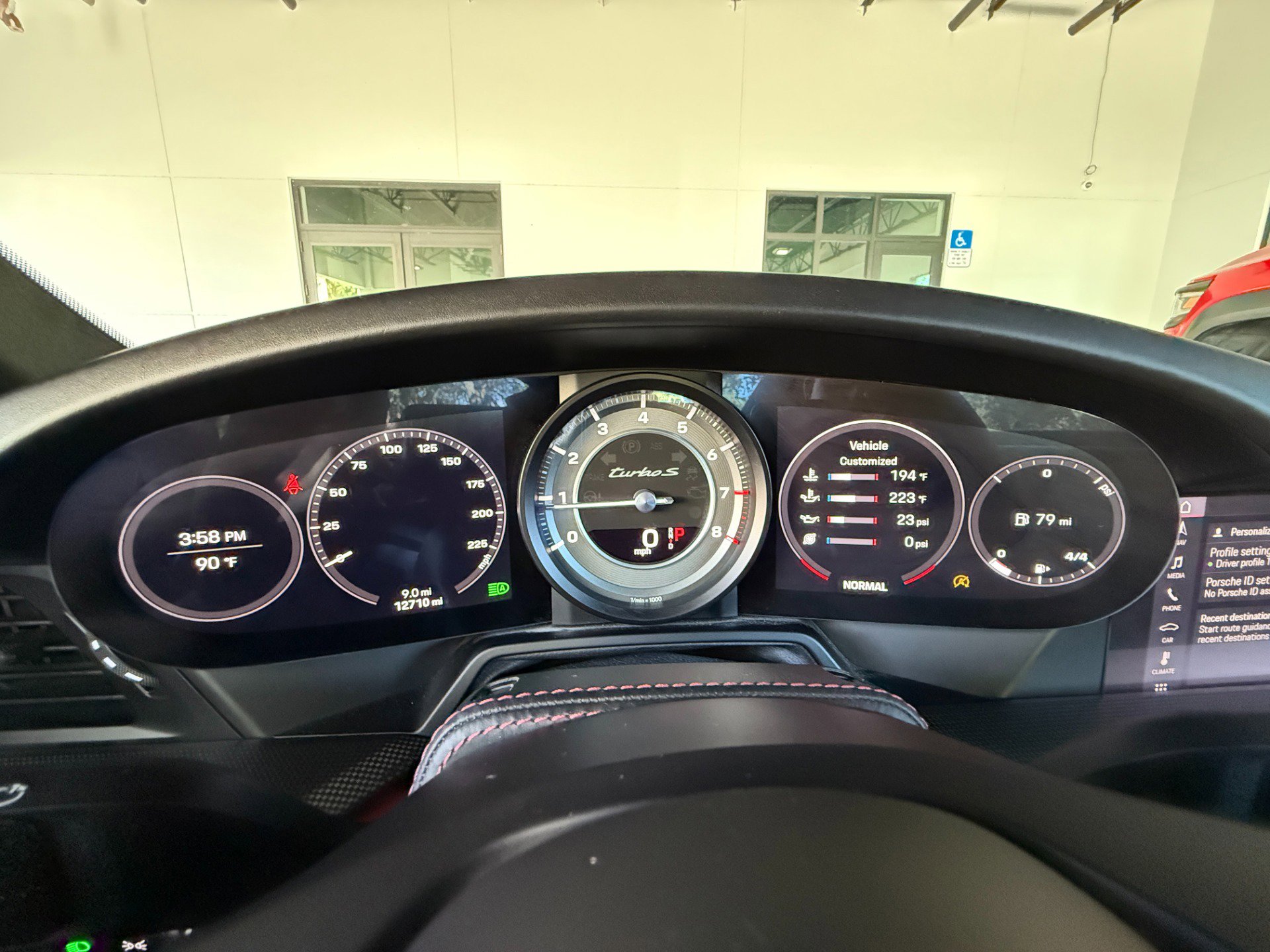 Used 2021 Porsche 911 Turbo S image 38
