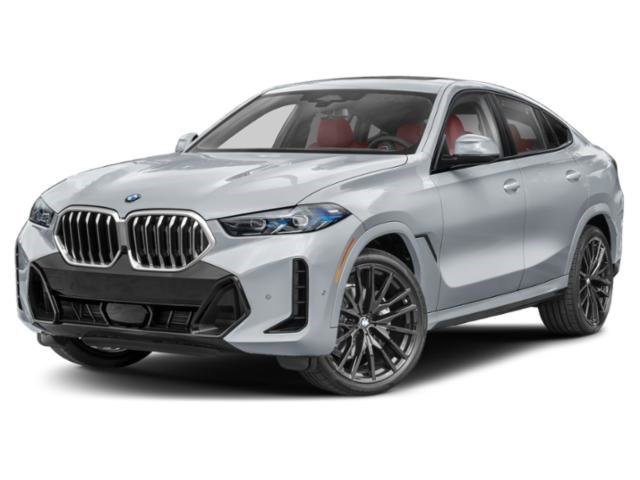 Used 2024 BMW X6 xDrive40i w/ M Sport Professional Package image 5