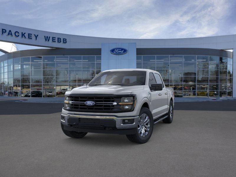 New 2026 Ford F150 XLT w/ XLT Chrome Appearance Package image 4