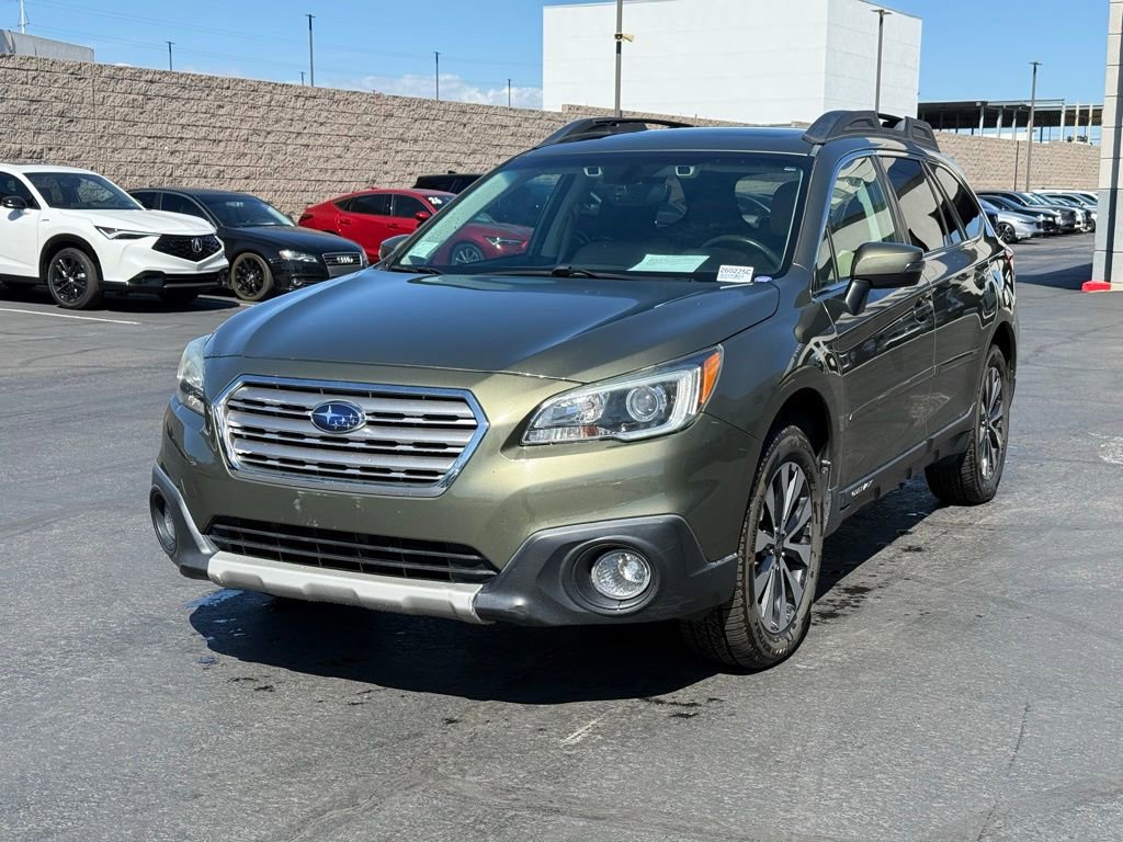 Used 2017 Subaru Outback 2.5i Limited image 9