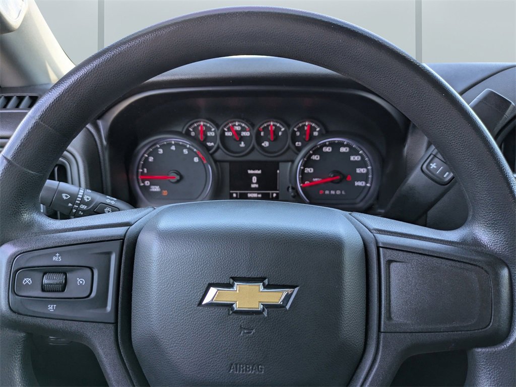 Used 2019 Chevrolet Silverado 1500 Custom w/ Custom Value Package image 27