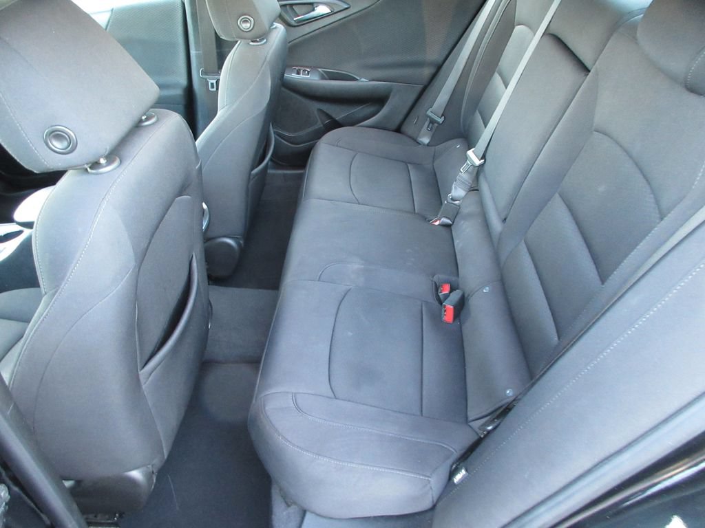 Certified 2020 Chevrolet Malibu LT FWD image 13