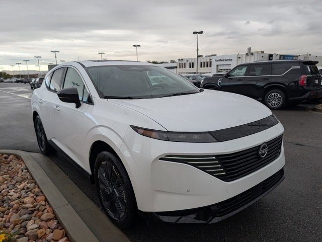 New 2026 Nissan Murano Platinum w/ Cargo Package image 3