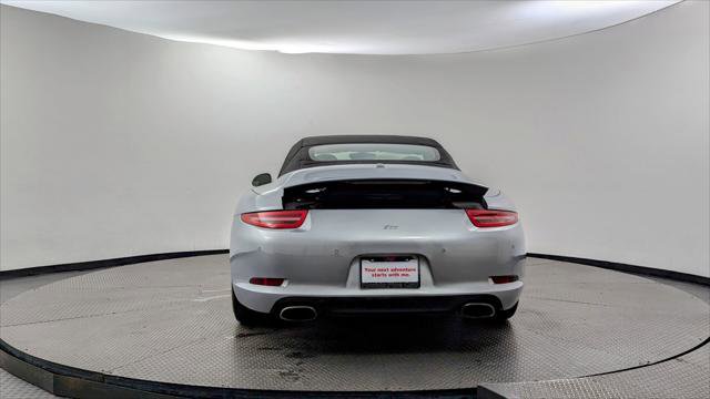 Used 2014 Porsche 911 Carrera image 29