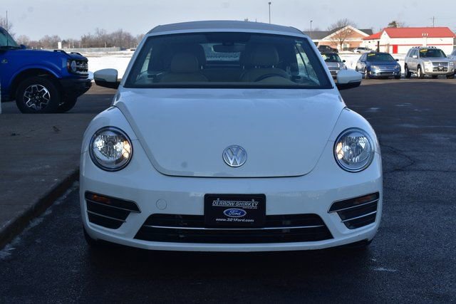 Used 2018 Volkswagen Beetle 2.0T Coast image 8