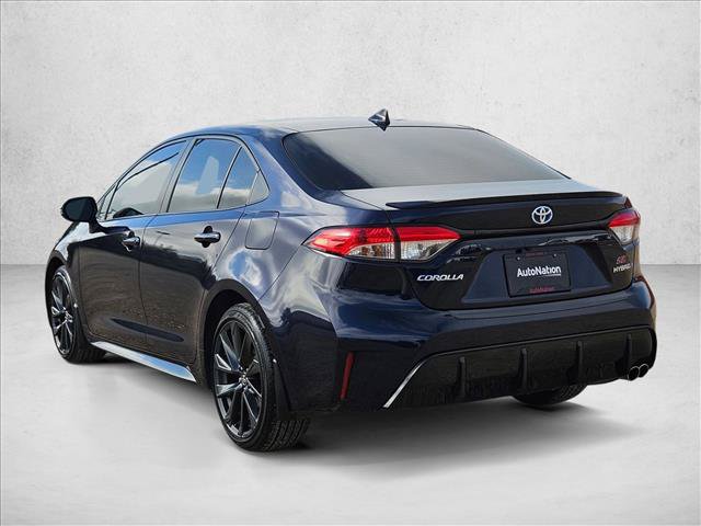 Used 2024 Toyota Corolla SE FWD image 8