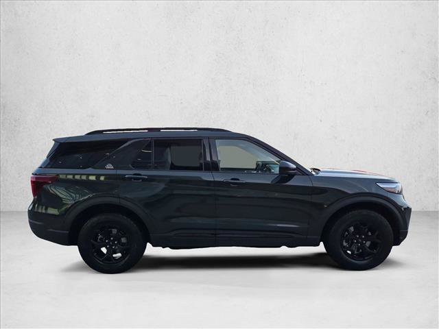 Used 2023 Ford Explorer Timberline w/ Timberline Technology Package AWD/4WD image 4
