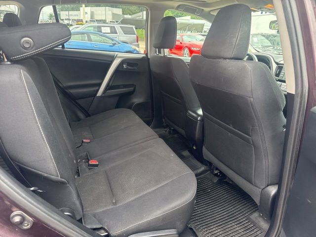 Used 2017 Toyota RAV4 XLE w/ Premium Special Value Package AWD/4WD image 38