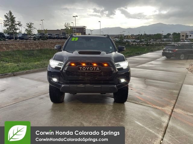 Used 2023 Toyota Tacoma TRD Pro AWD/4WD image 2
