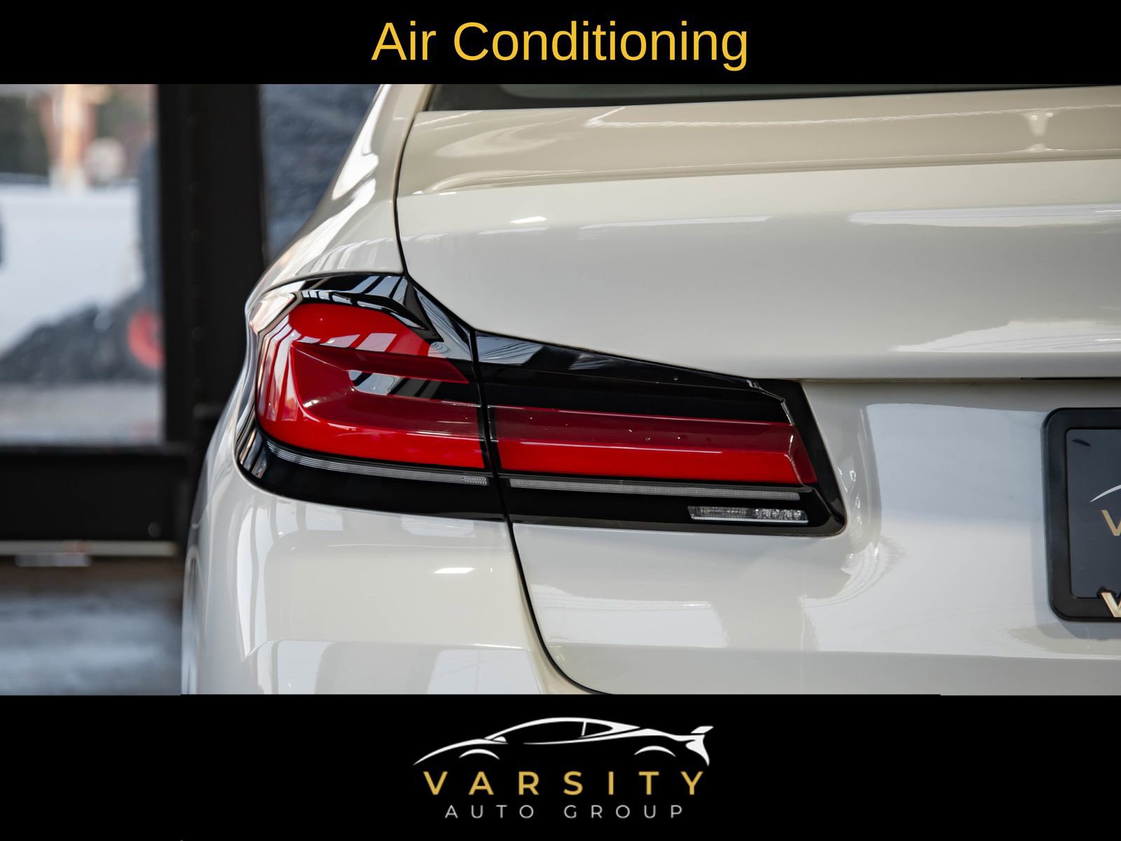 Used 2021 BMW 540i w/ Executive Package image 33