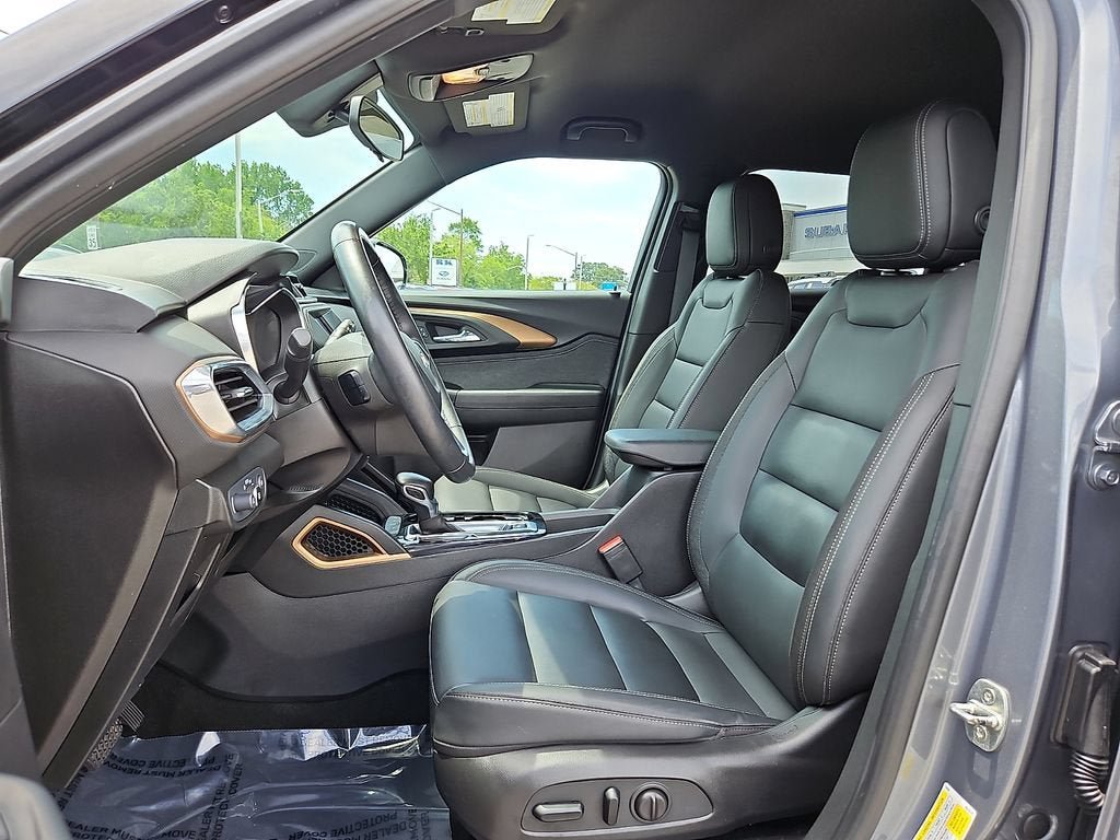Certified 2021 Chevrolet TrailBlazer ACTIV FWD image 13