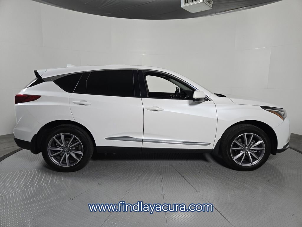 Used 2023 Acura RDX FWD w/ Technology Package image 9