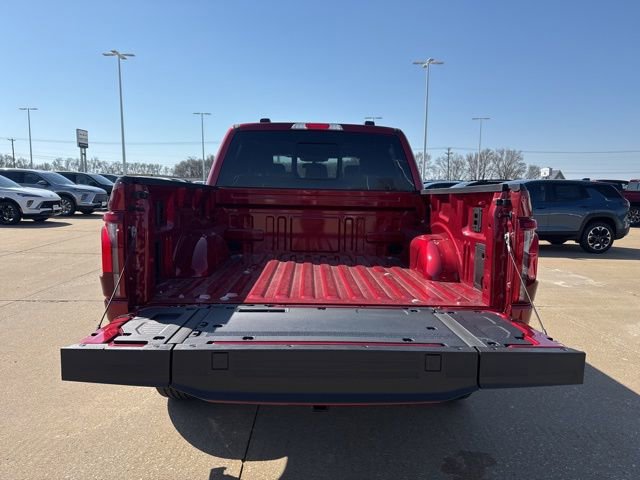 Used 2026 Ford F150 Lariat w/ Equipment Group 502A High AWD/4WD image 6