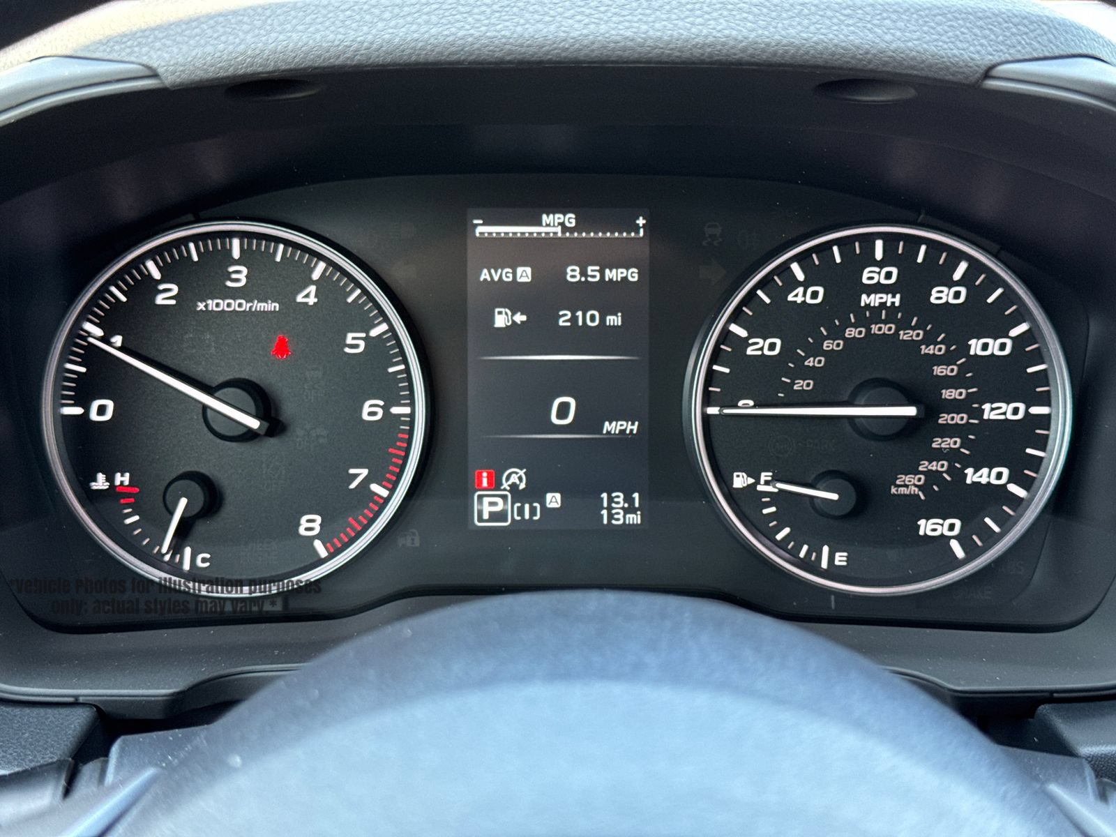 New 2026 Subaru Impreza 2.0i Sport AWD/4WD image 20