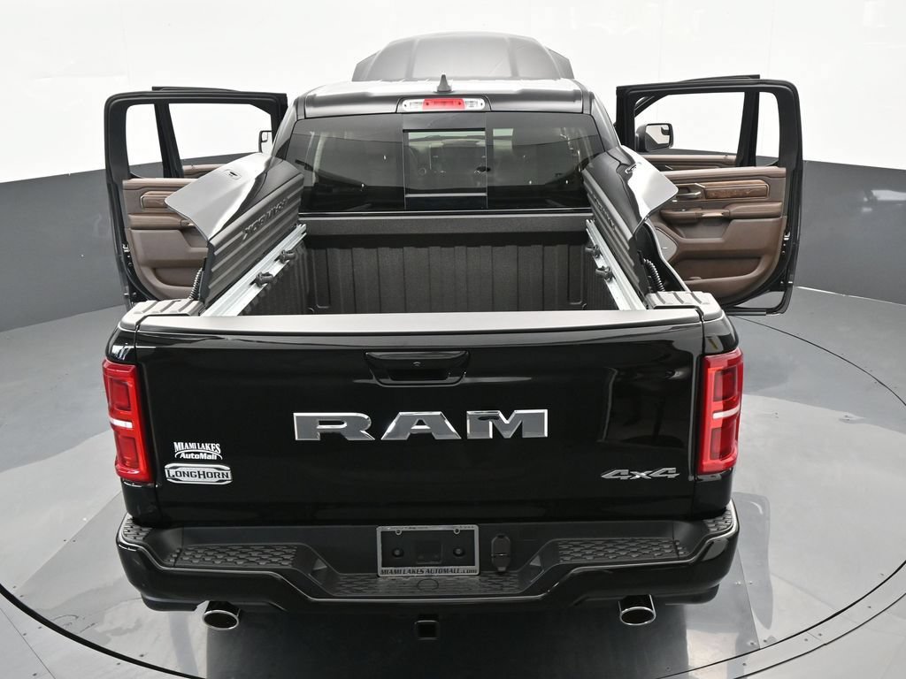 Used 2025 RAM 1500 Limited AWD/4WD image 59