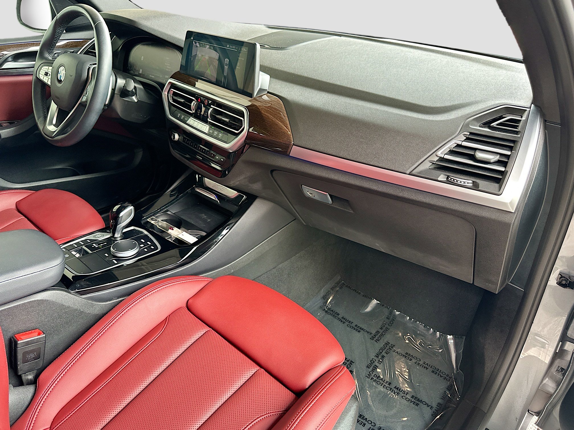 Certified 2024 BMW X3 sDrive30i w/ Convenience Package image 29