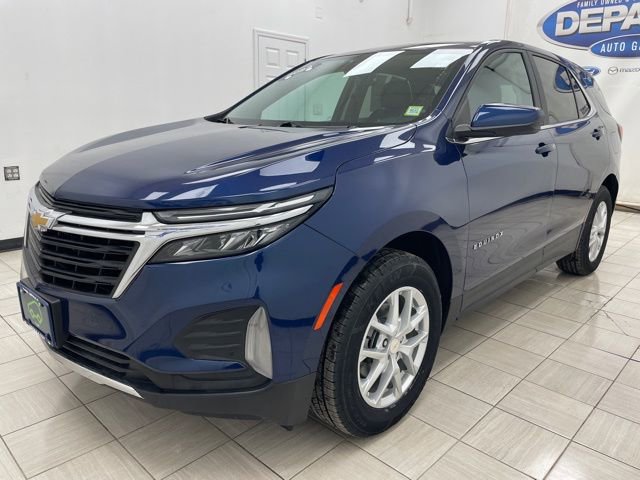 Certified 2023 Chevrolet Equinox LT image 19