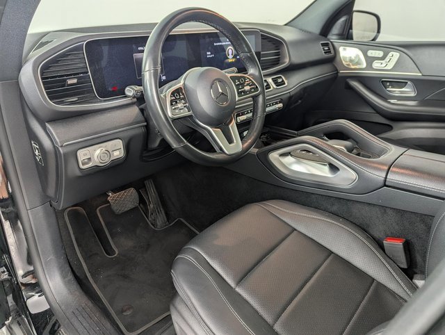 Used 2021 Mercedes-Benz GLE 350 4MATIC image 11