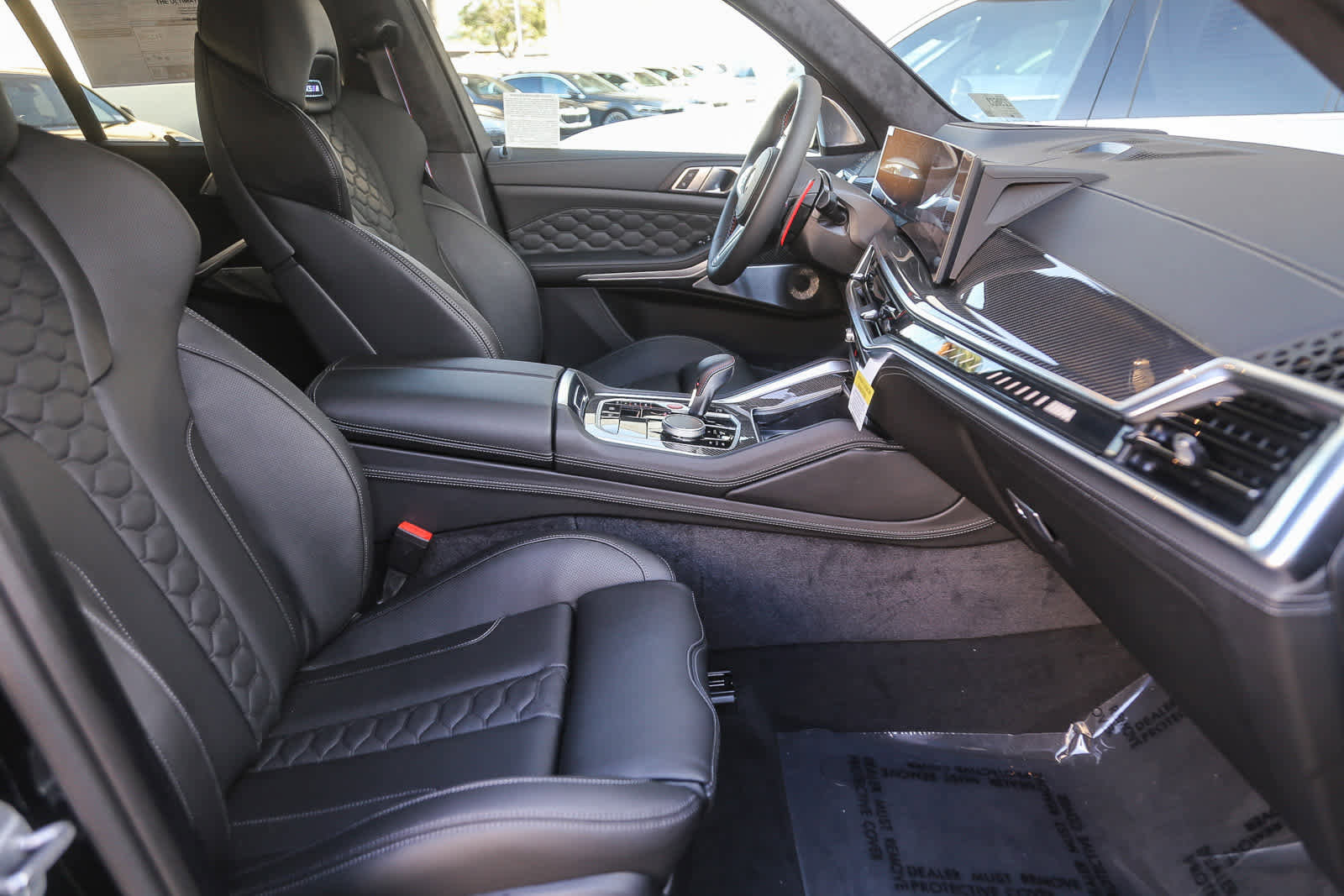 New 2026 BMW X5 M Competition w/ Executive Package image 13