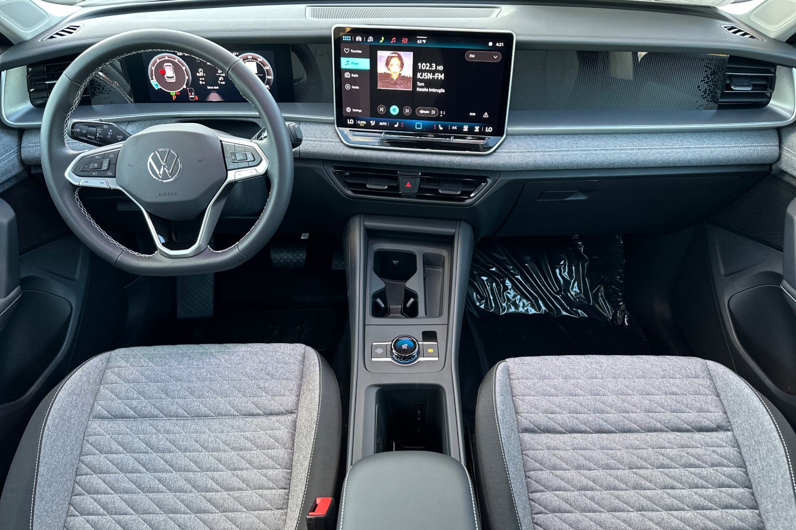 New 2026 Volkswagen Tiguan S image 13