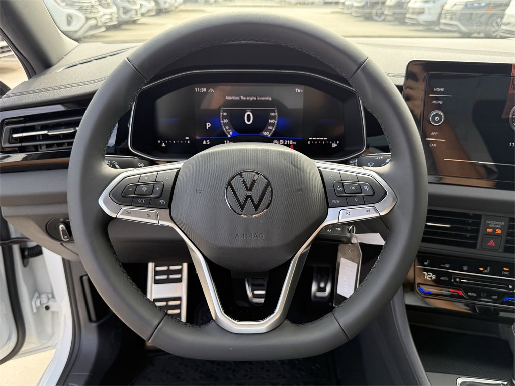 New 2026 Volkswagen Jetta Sport image 14