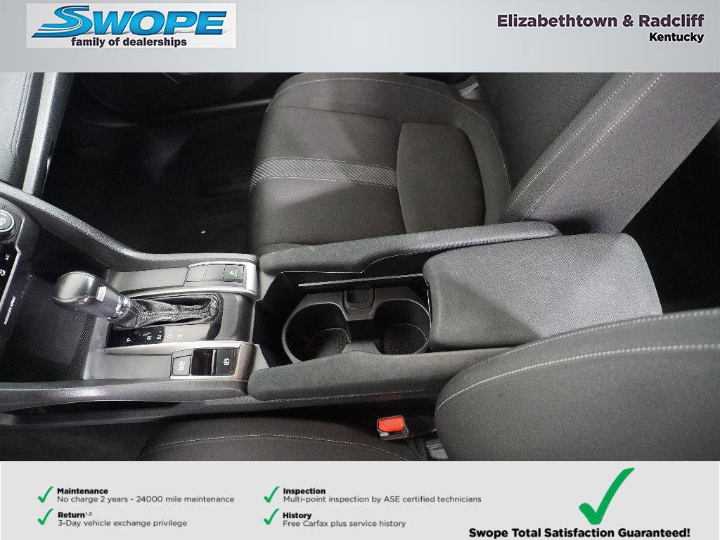 Used 2017 Honda Civic Sport image 24