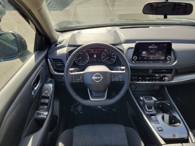 New 2026 Nissan Rogue SV FWD image 25