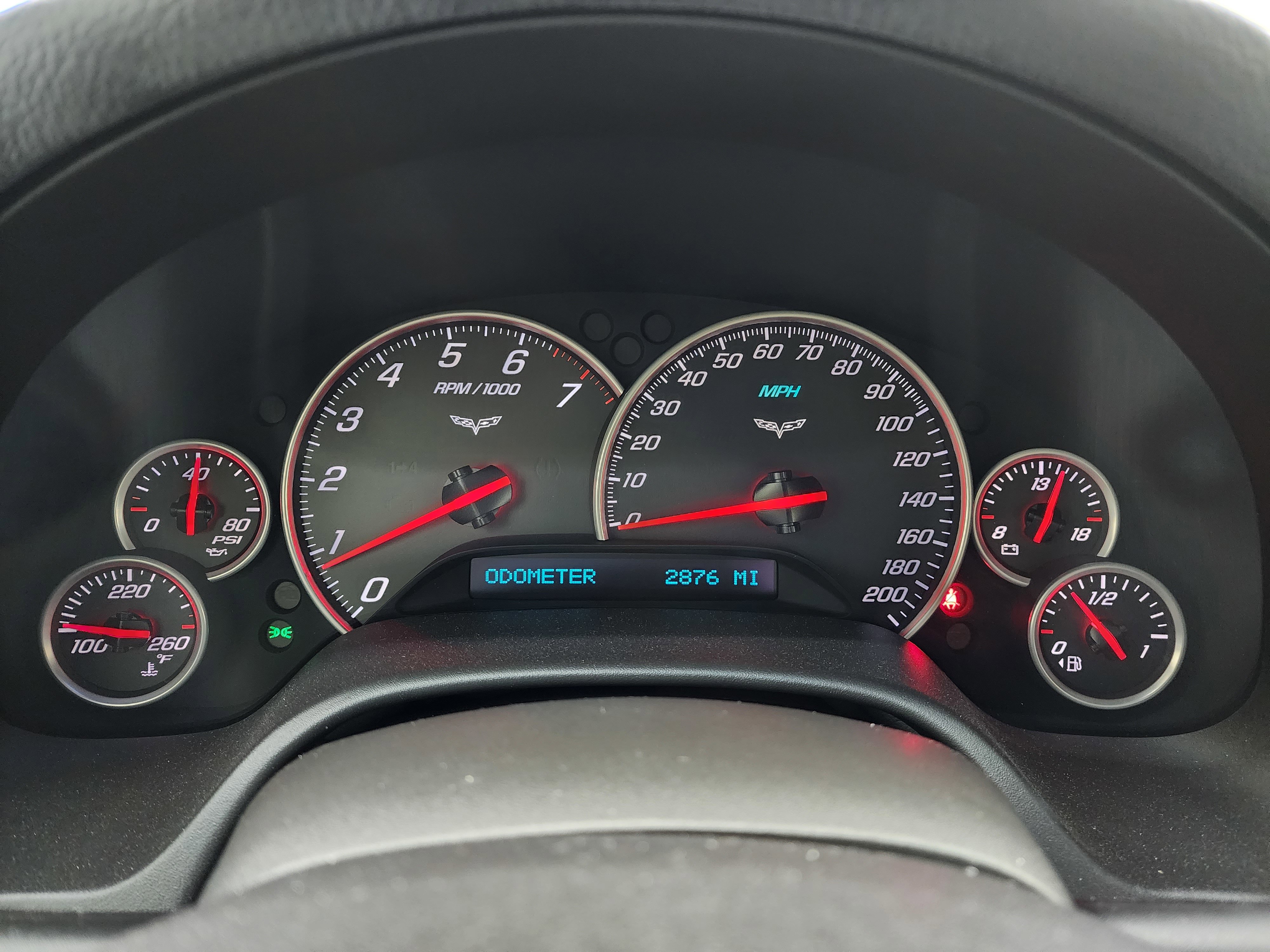 Used 2007 Chevrolet Corvette Coupe w/ Preferred Equipment Group image 9