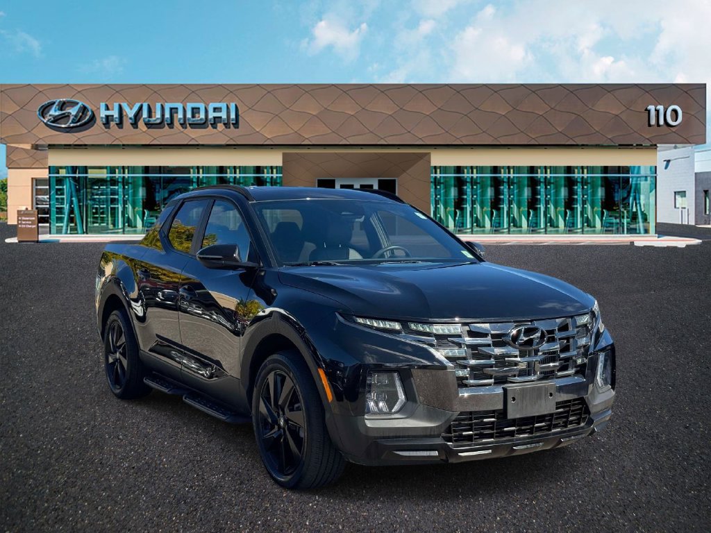 Used 2024 Hyundai Santa Cruz Night