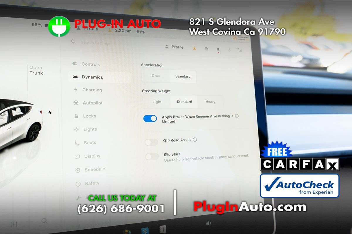 Used 2025 Tesla Model Y Long Range image 23