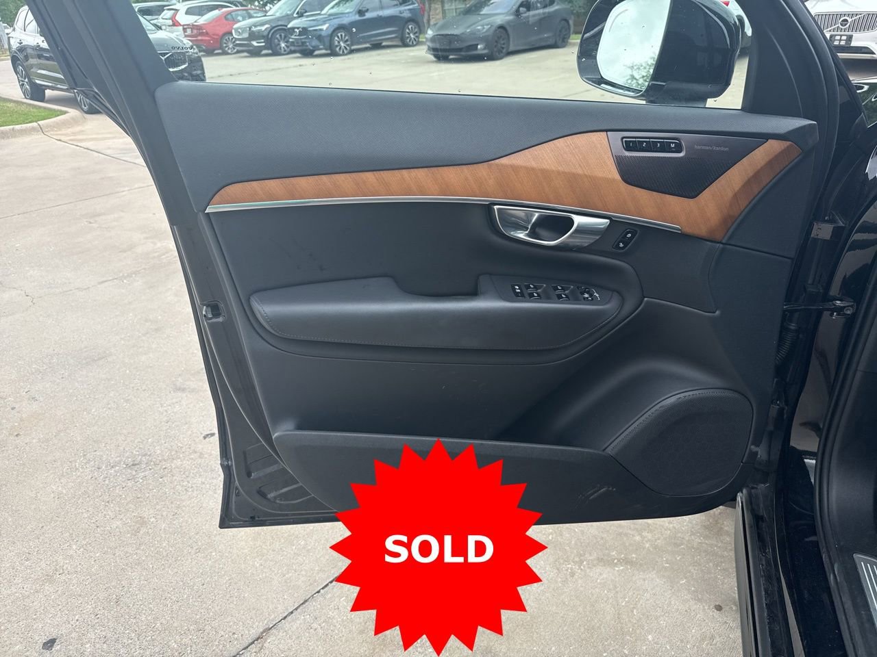 Certified 2023 Volvo XC90 B6 Plus w/ Protection Package Premier image 20