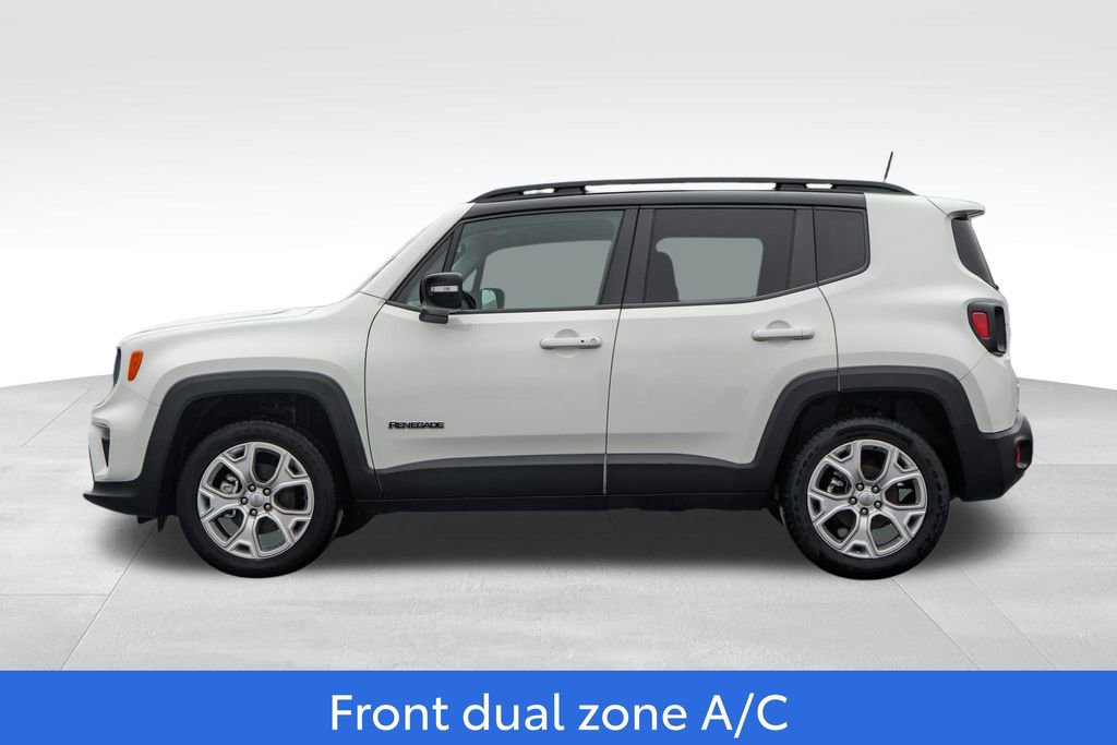 Used 2023 Jeep Renegade Limited image 4